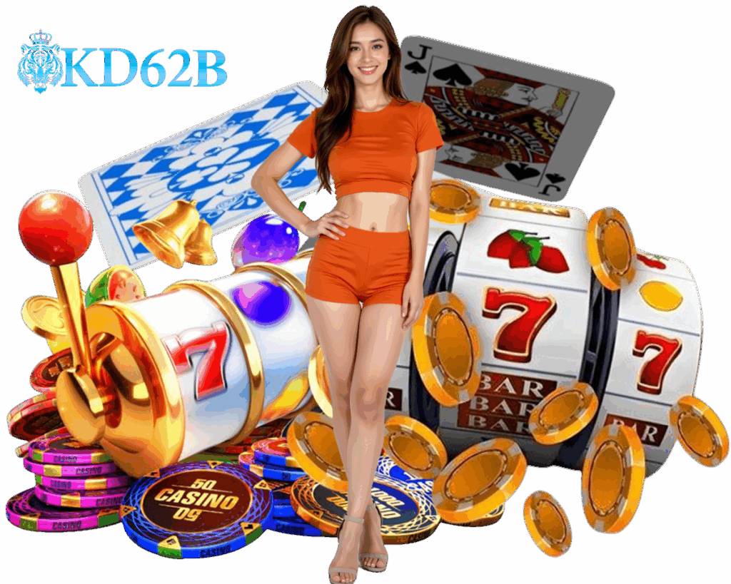 KD62B LOGIN บาคาร่า