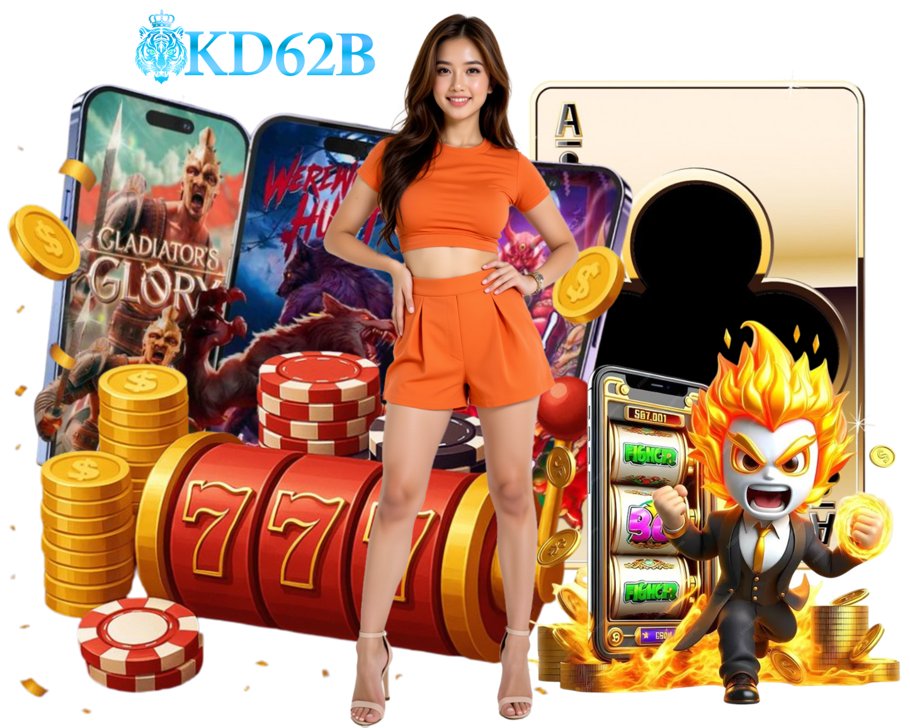 KD62B สล็อตเว็บตรง